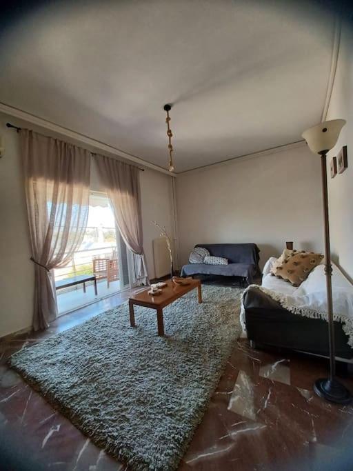 Apollo Apartment Athens/Airport Spáta Eksteriør billede