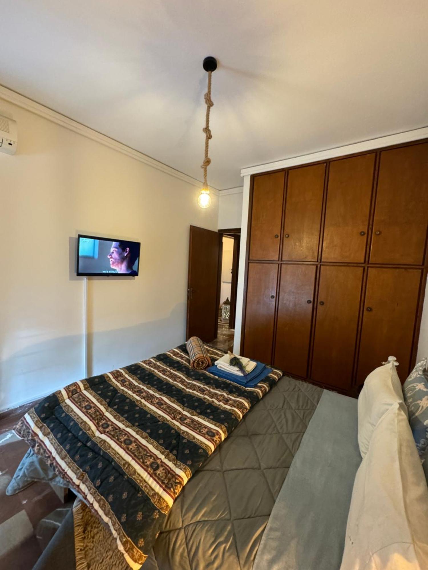 Apollo Apartment Athens/Airport Spáta Eksteriør billede