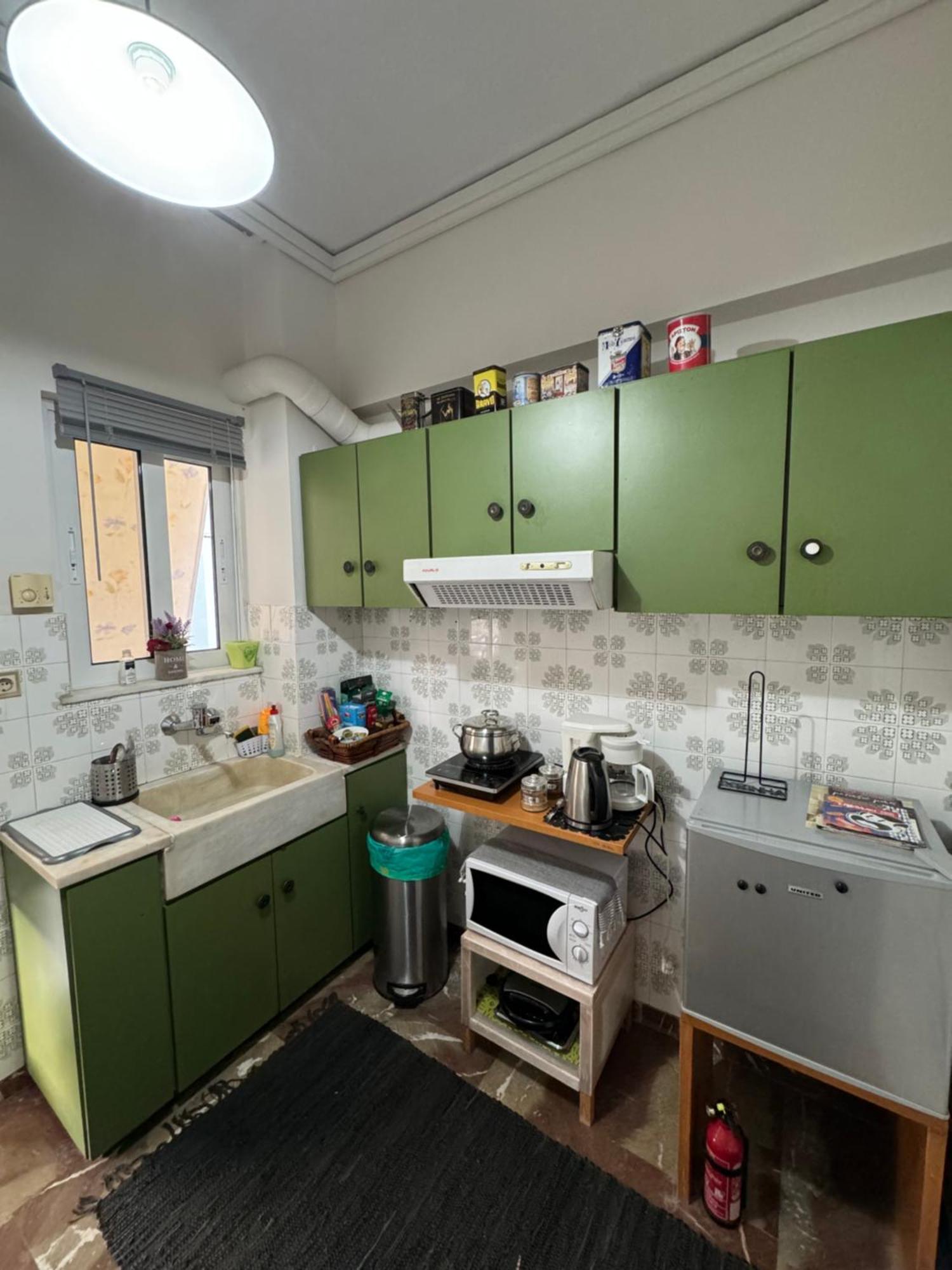 Apollo Apartment Athens/Airport Spáta Eksteriør billede