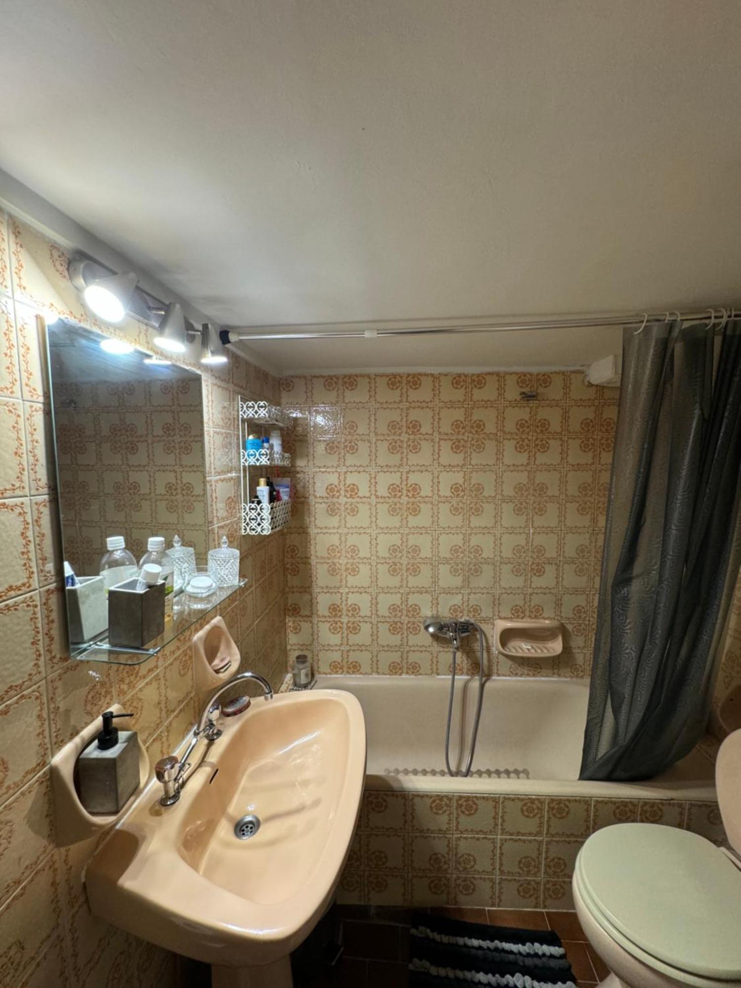 Apollo Apartment Athens/Airport Spáta Eksteriør billede