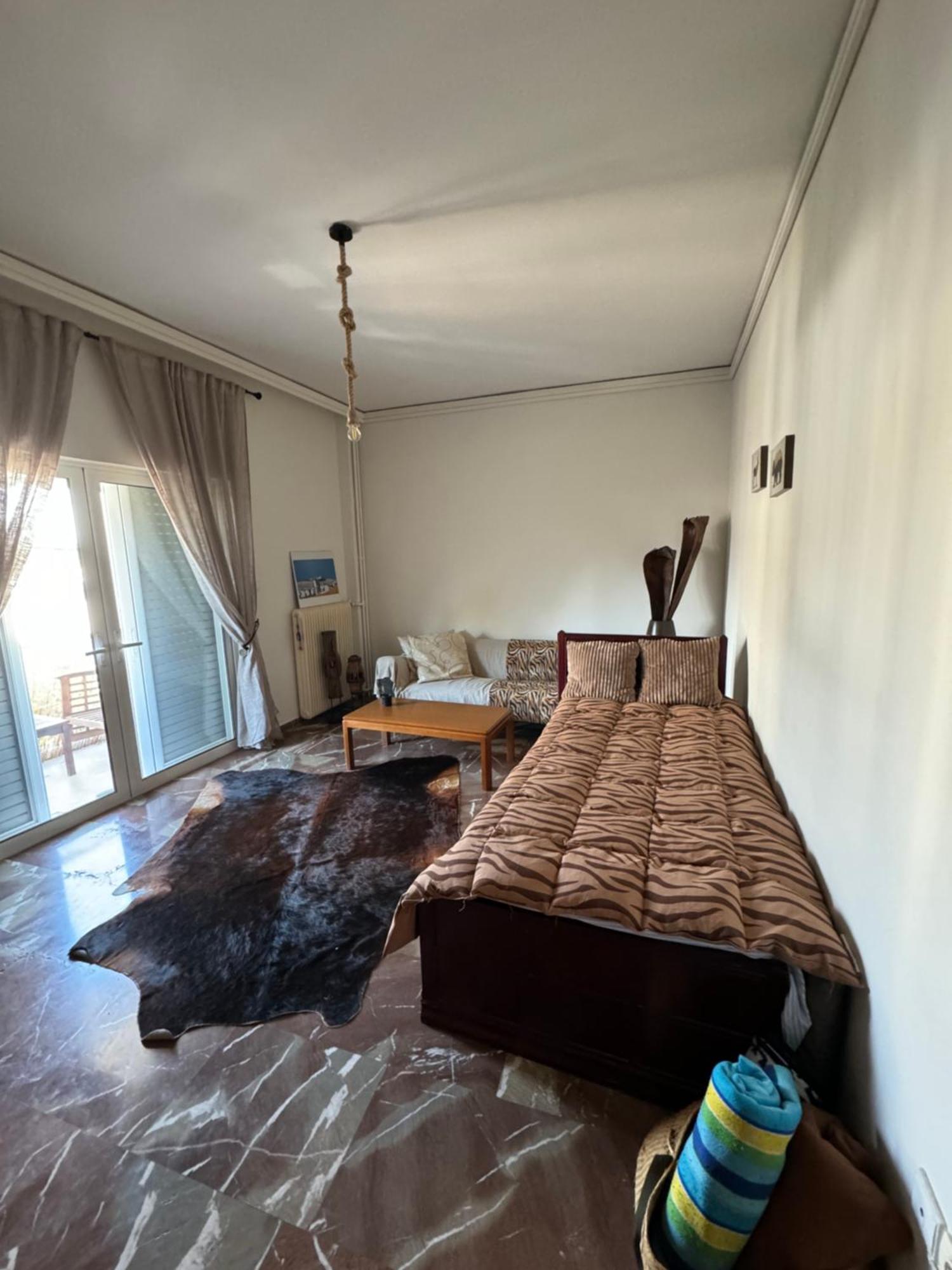 Apollo Apartment Athens/Airport Spáta Eksteriør billede